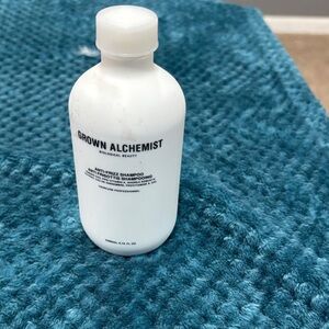 Grown Alchemist White Shampoo Bottle